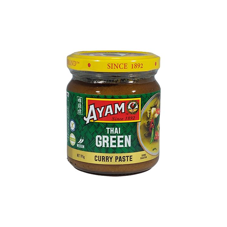 Ayam Thai Green Curry Paste