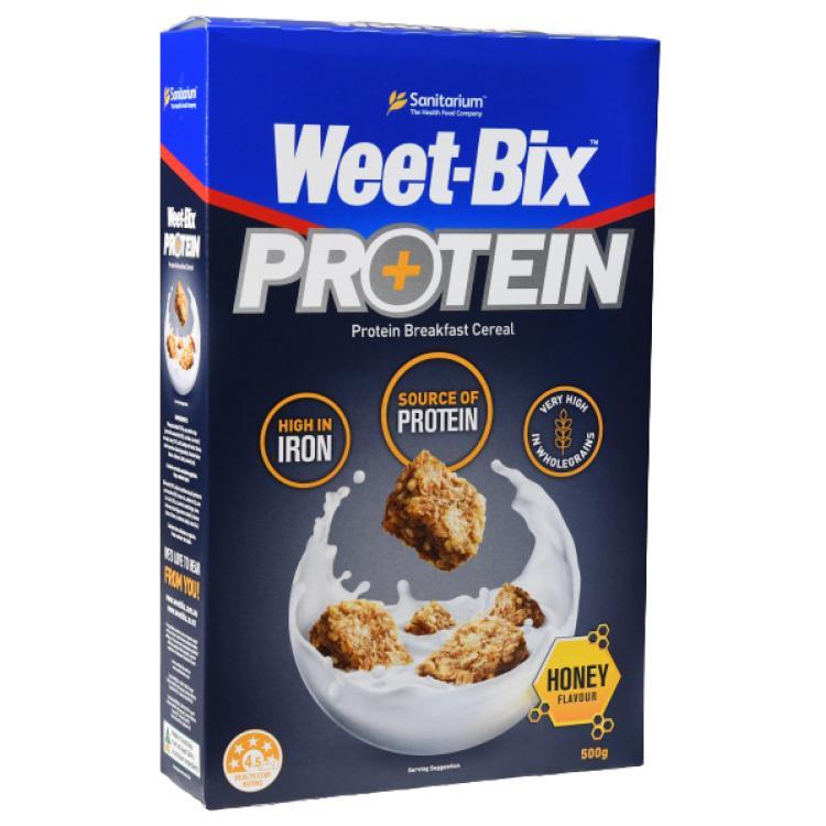 Weet-Bix Protein Honey