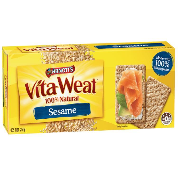 Arnott's Vita-Weat Sesame Crispbread