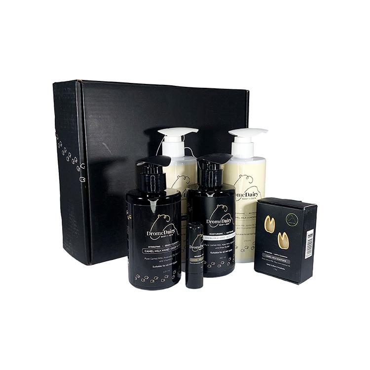 DromeDairy Camel Milk The Feel Good Collection