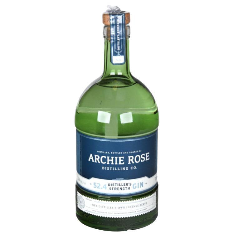 Archie Rose Distiller's Strength Gin 52.4 % vol.