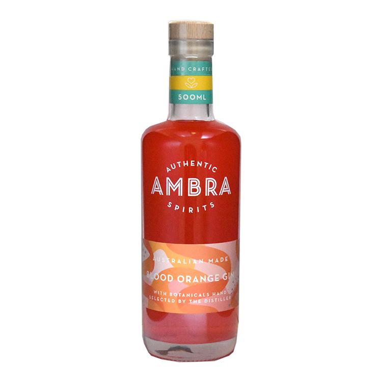 Ambra Blood Orange Gin 30 % vol.
