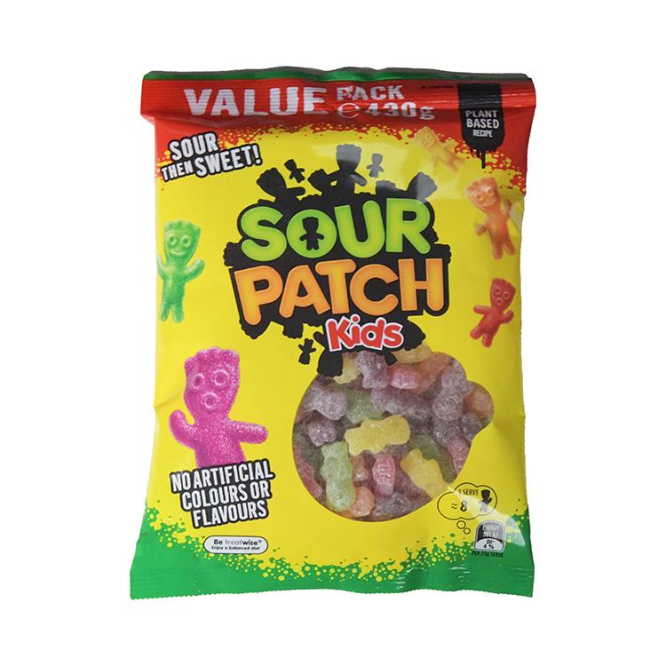 Sour Patch Kids saure Fruchtgummis Value Pack