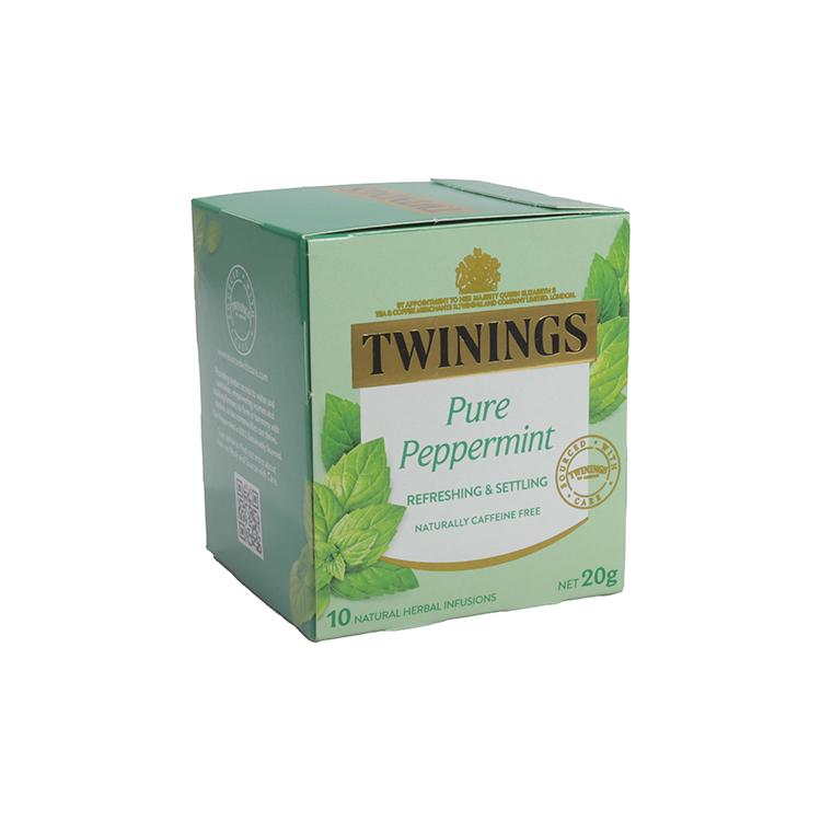 Twinings Pure Peppermint Teebeutel