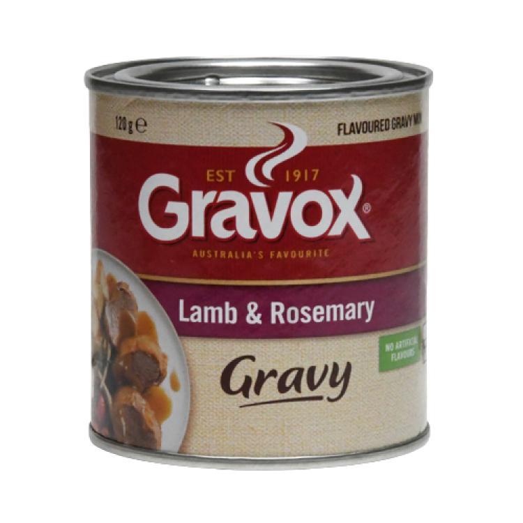 Gravox Lamb & Rosemary Gravy - Australian Import