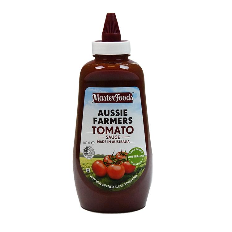 MasterFoods Aussie Farmers Tomato Sauce