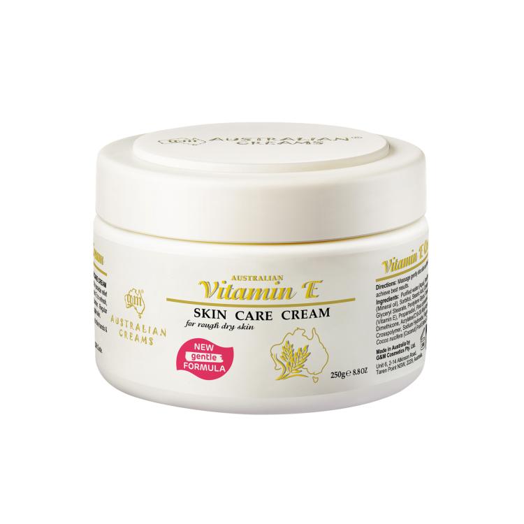 G&M Australian Vitamin E Skin Care Cream