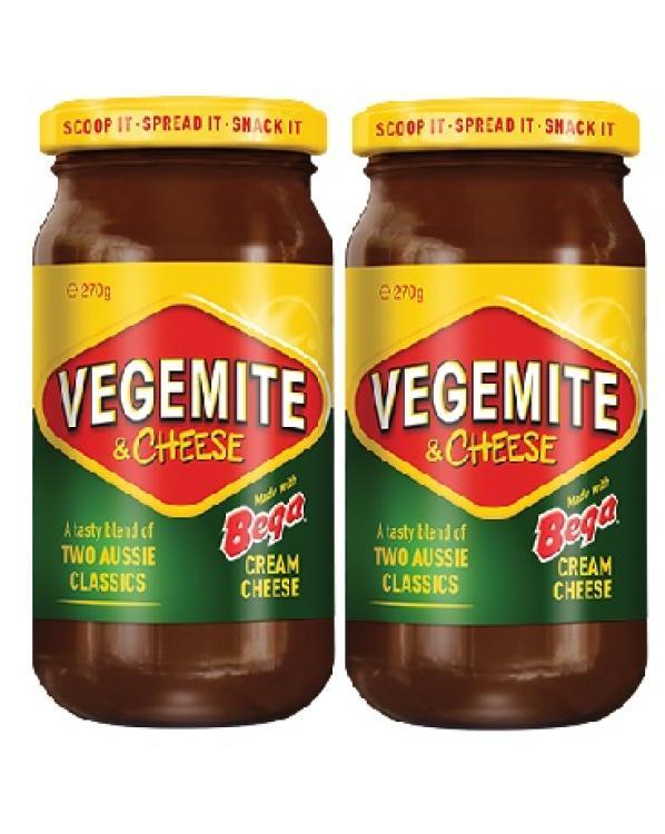 9 X Vegemite Sachets 4.8g Each – Perfect For Hotels, Travel, Camping & Coffee Shops