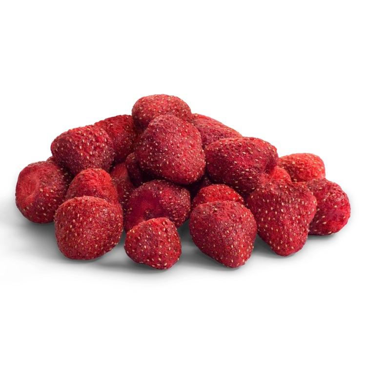 DJ&A Freeze Dried Strawberries
