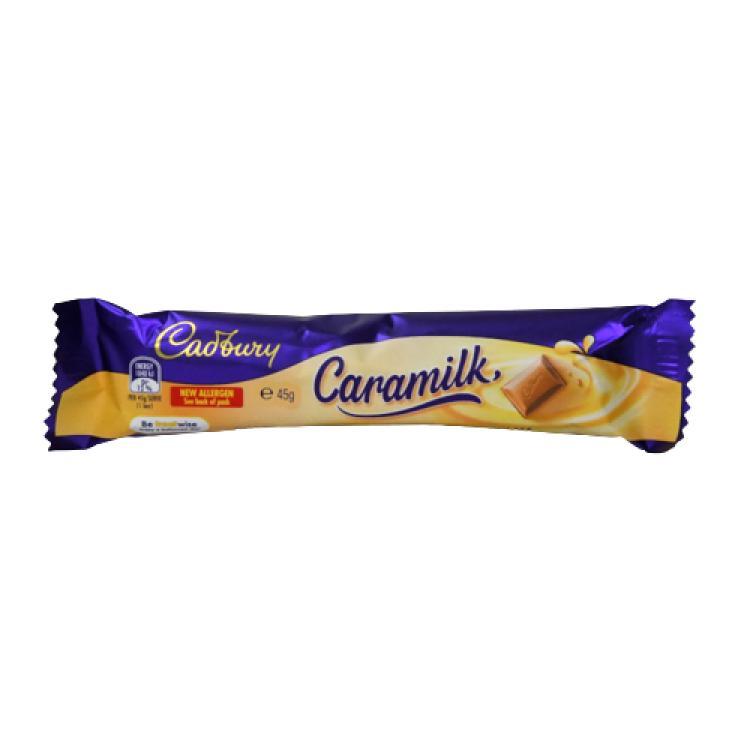 Cadbury Caramilk White Schokoriegel