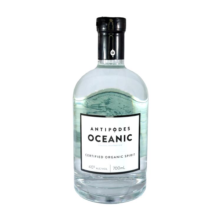 Antipodes Australian Oceanic Gin 40 % vol.