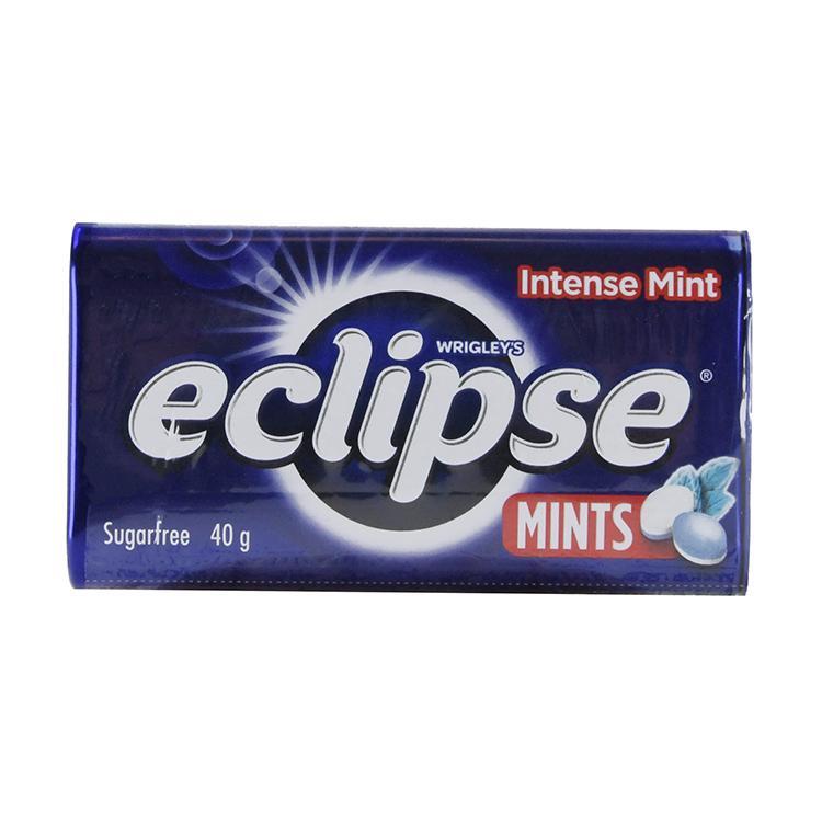 Wrigley's eclipse Mints Intense Mint - Australian Import [MHD: 04.03.2025]