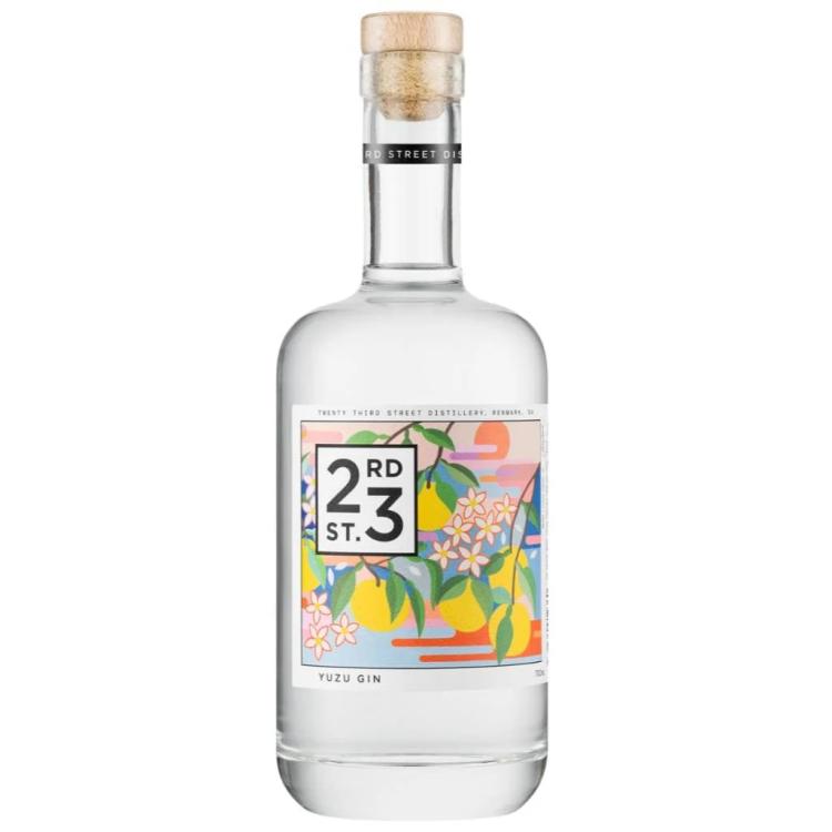 23rd Street Australian Yuzu Gin 43 % vol.