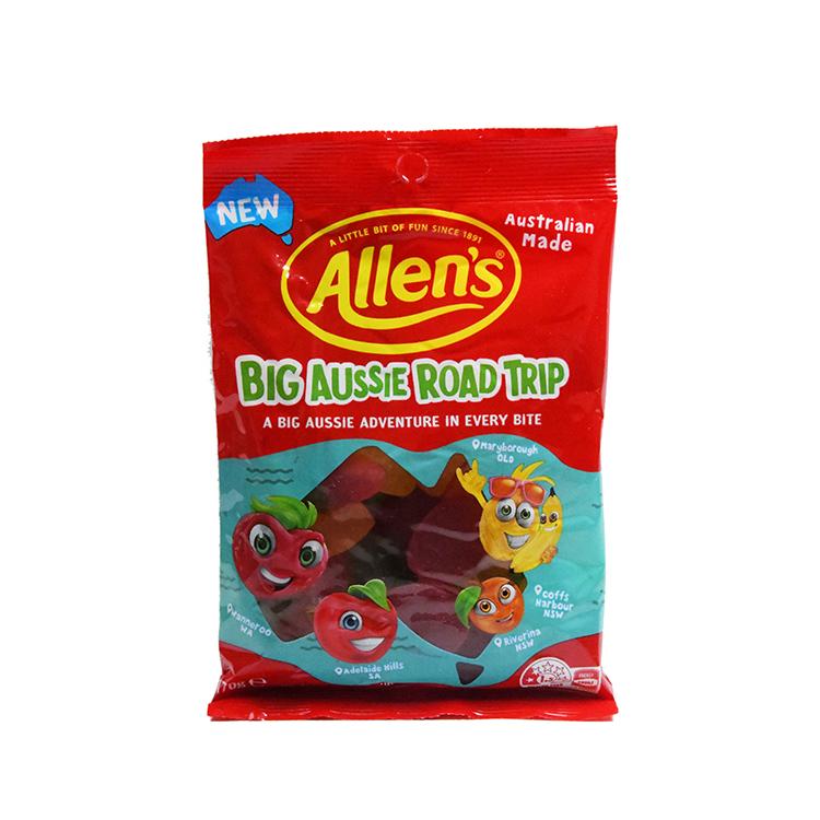 Allen's Big Aussie Road Trip Fruchtgummi