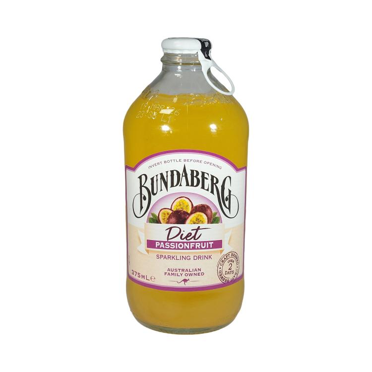 Bundaberg Diet Passionfruit - Australian Import