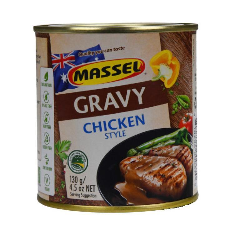 Massel Instant Gravy Chicken vegan