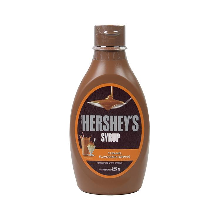 Hershey's Syrup Caramel Flavoured Topping - Import