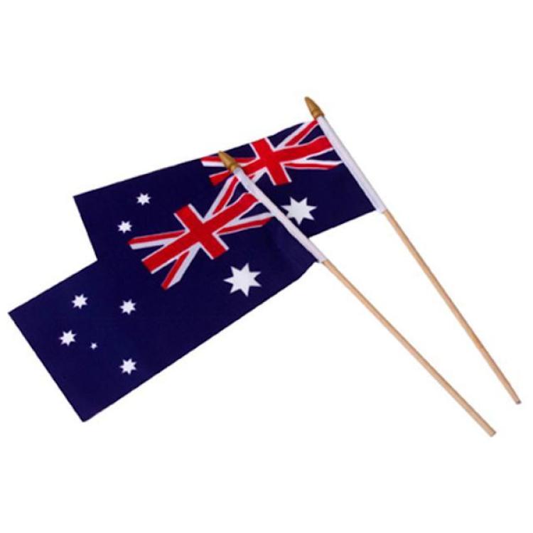 Flagge Australien 'Australian Flag' blau