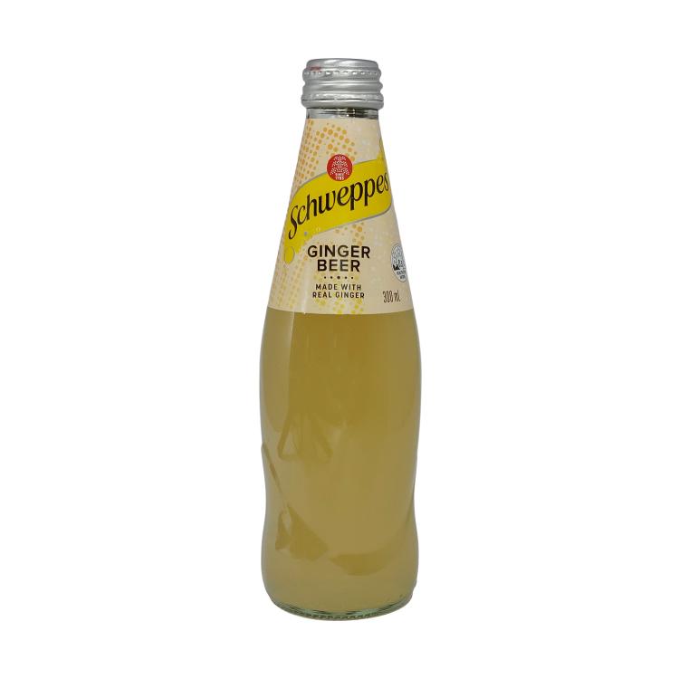 Schweppes Ginger Beer - Australian Import
