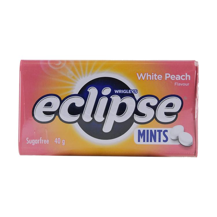 eclipse Mints White Peach - Australian Import