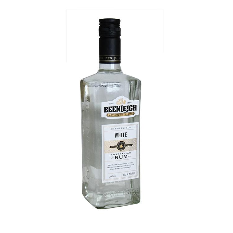 Beenleigh Australian White Rum 37.5 % vol.