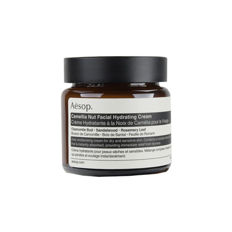 Aesop Camellia Nut Facial Hydrating Cream