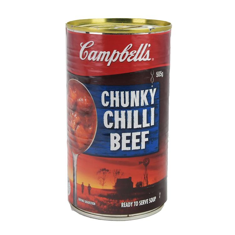 Campbell's Chunky Chilli Beef Eintopf