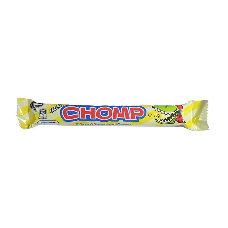 Cadbury Caramel Chomp Schokoriegel - Import [MHD: 04.06.2025]