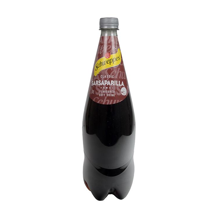 Schweppes Big Sarsaparilla - Australian Import