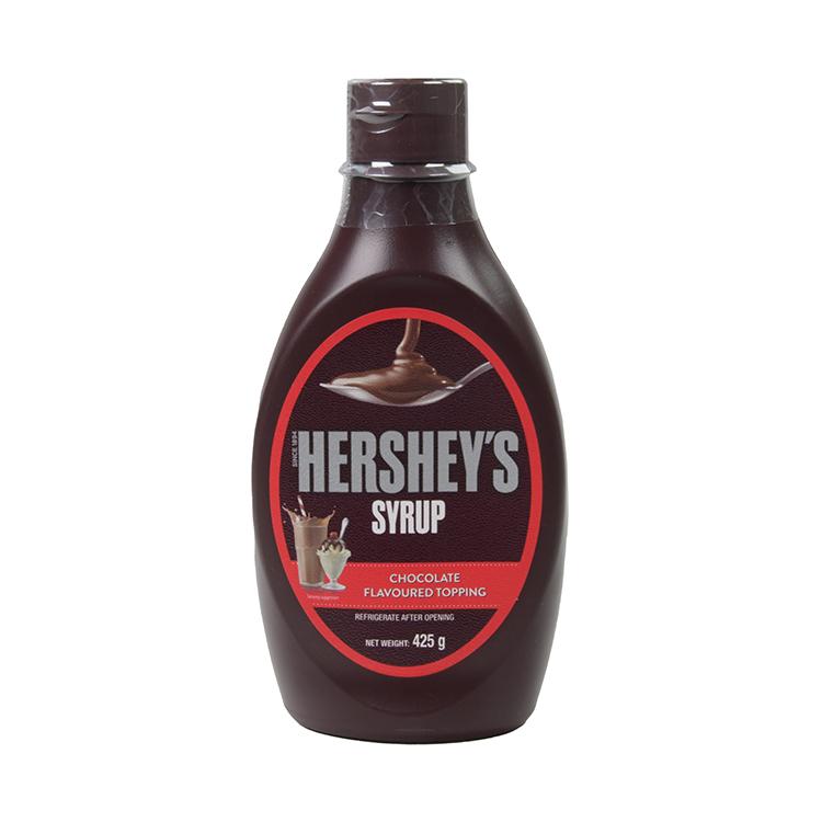 Hershey's Syrup Chocolate Flavoured Topping - Import