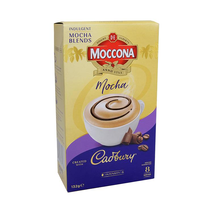 Moccona Cadbury Mocha Sachets