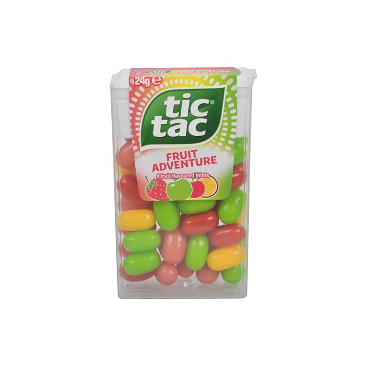 Tic Tac Fruit Adventure - Australian Import