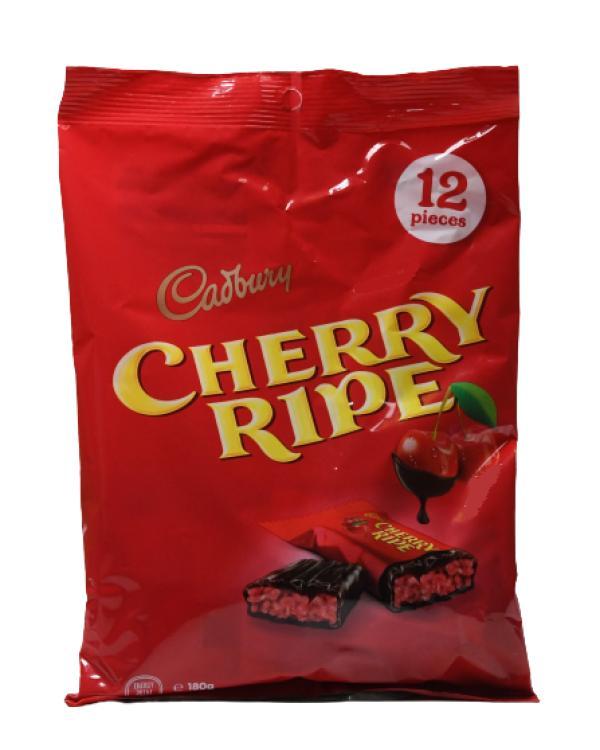 Cadbury Cherry Ripe Sharepack