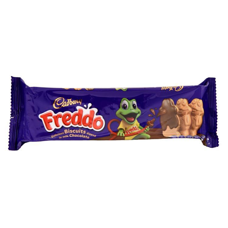 Cadbury Freddo Frog Chocolate Biscuits Schokokeks