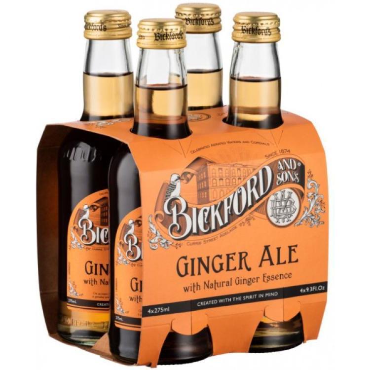 Bickford's Ginger Ale - Australian Import