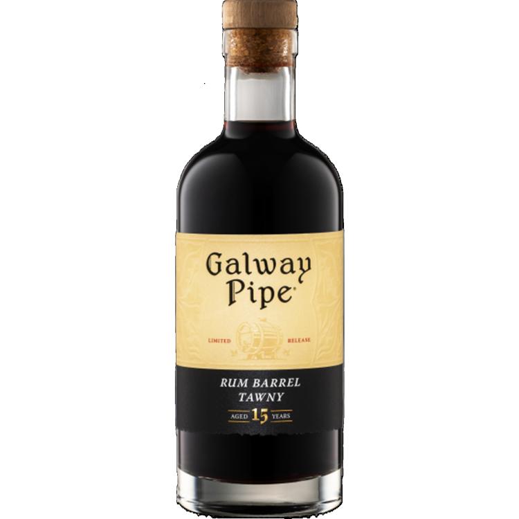 Galway Pipe Rum Barrel Tawny Aged 15 Years 21 % vol.