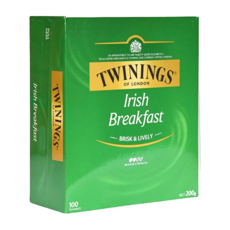 Twinings Irish Breakfast Teebeutel Maxipack