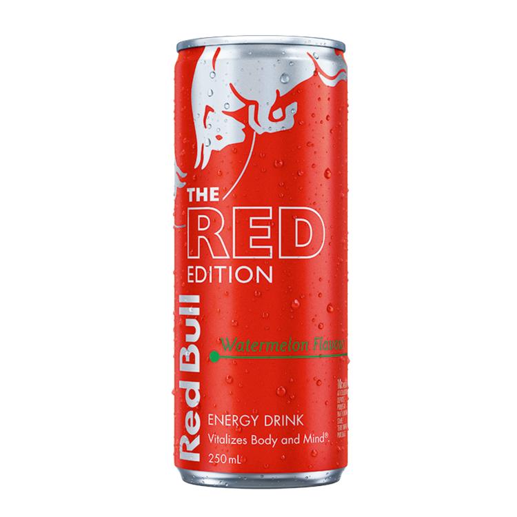 Red Bull The Red Edition Watermelon - Import