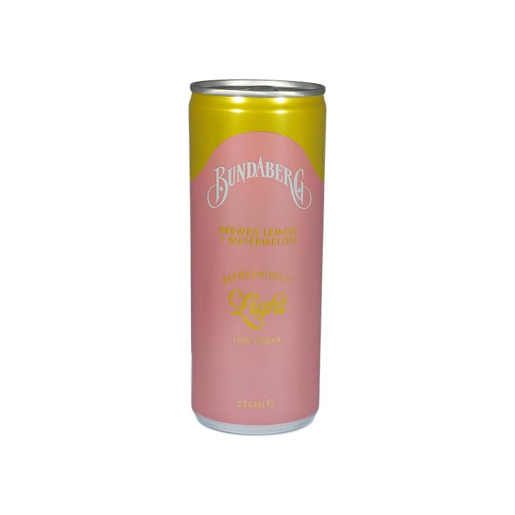 Bundaberg Lemon & Watermelon Can - Australian Import
