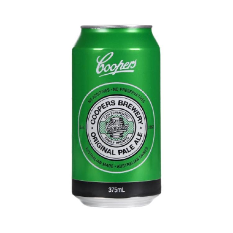 Coopers Pale Ale Can 4.5 % vol.