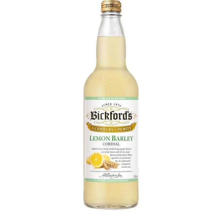 Bickford's Cordial Lemon Barley
