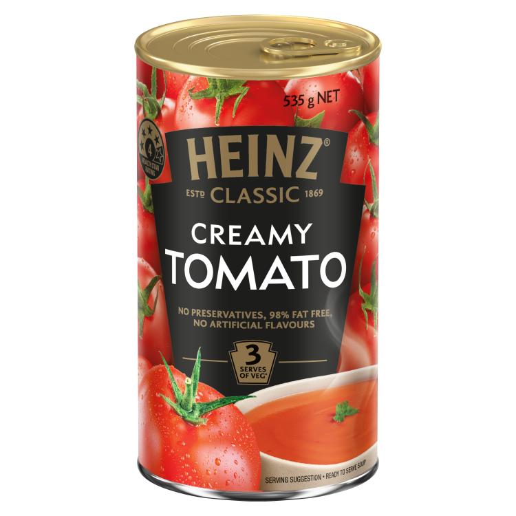 Heinz Classic Soup Creamy Tomato Suppe