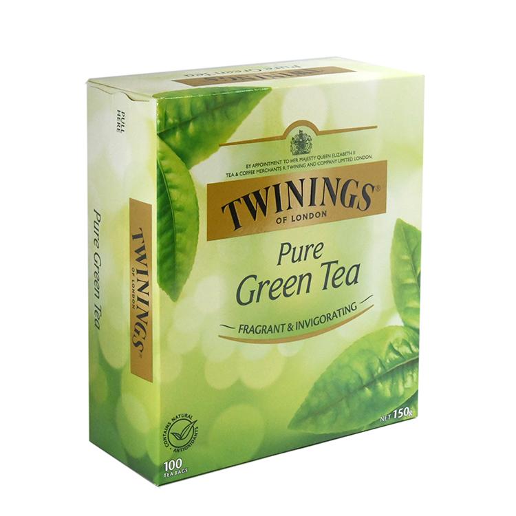 Twinings Pure Green Tea Teebeutel Maxipack