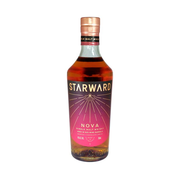 Starward NOVA Single Malt Australian Whisky 41 % vol.