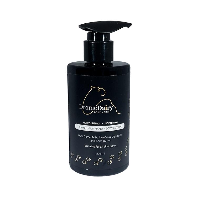 DromeDairy Camel Milk Hand + Body Lotion