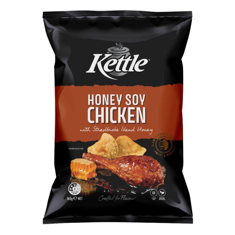 Kettle Honey Soy Chicken