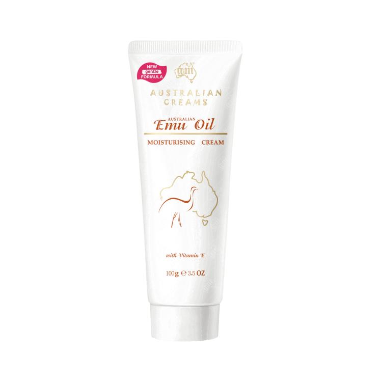 G&M Australian Emu Oil Moisturising Cream