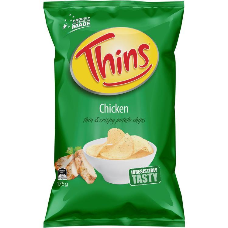 Thins Chicken Chips