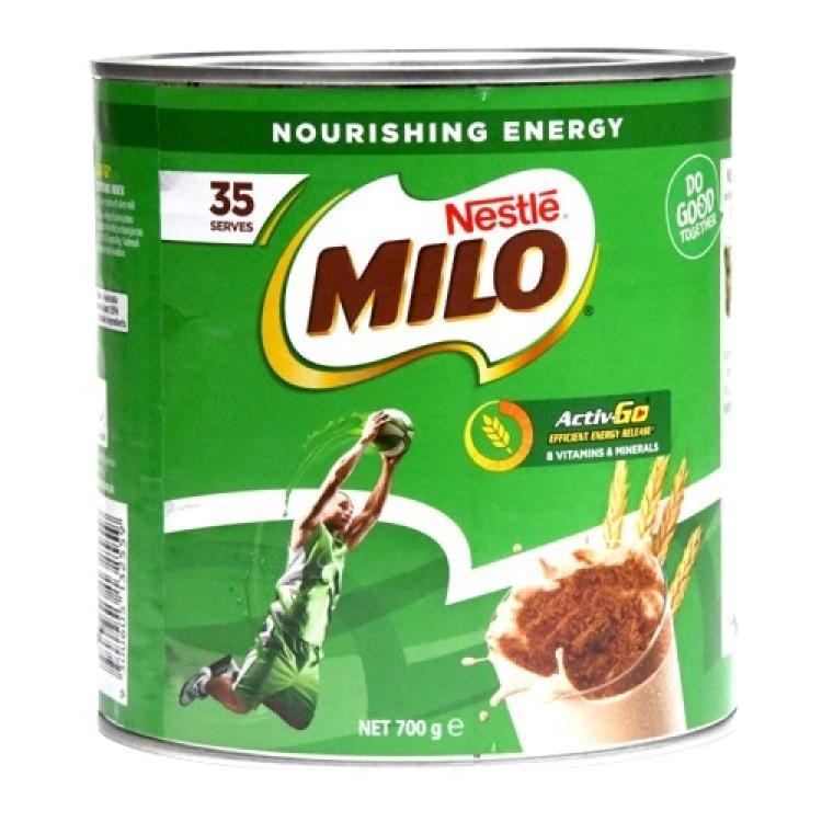MILO Malted Drinking Chocolate Getränkepulver