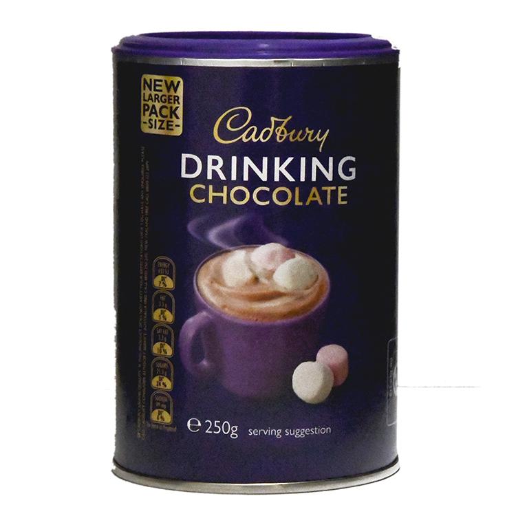 Cadbury Drinking Chocolate - Import